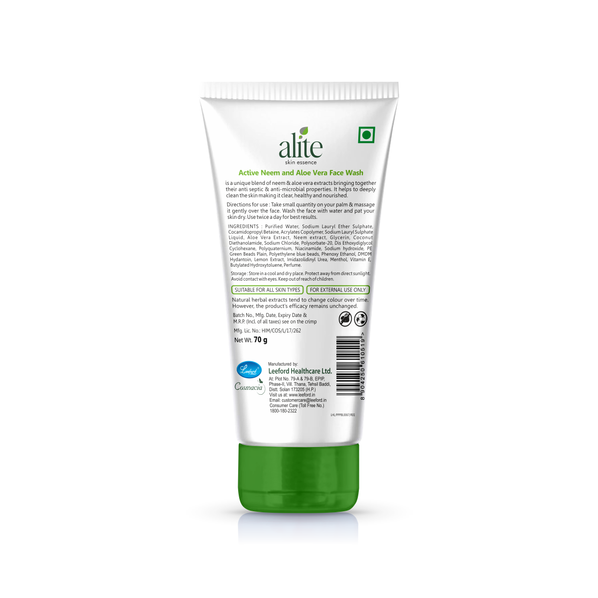 Alite Neem & Aloevera FW2