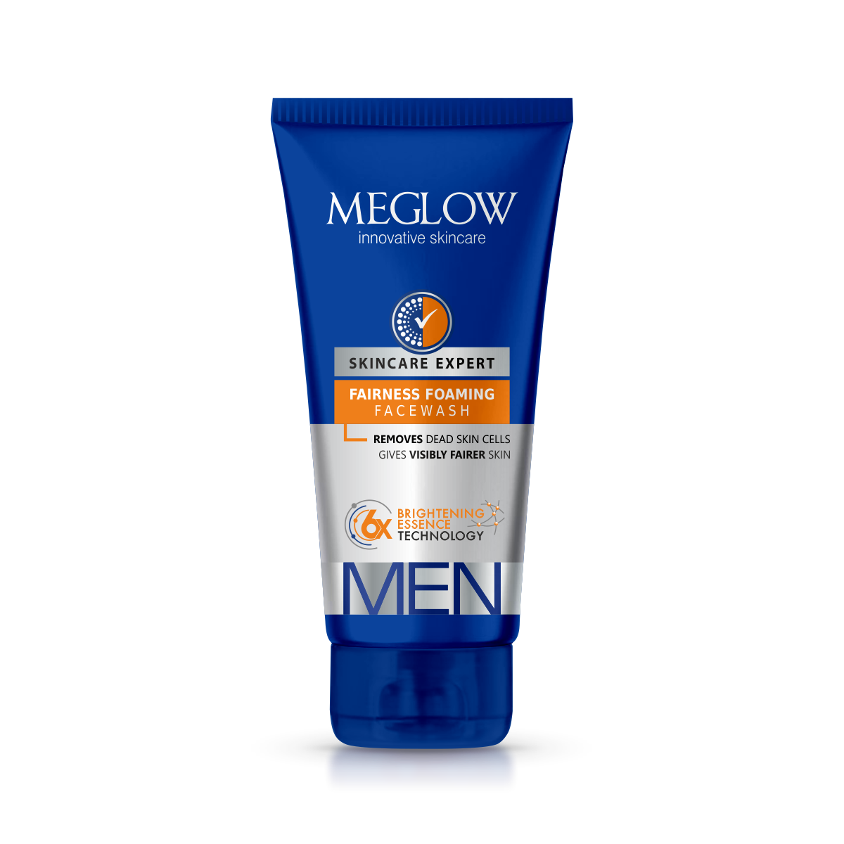 Meglow Men Fairness FaceWash _Front